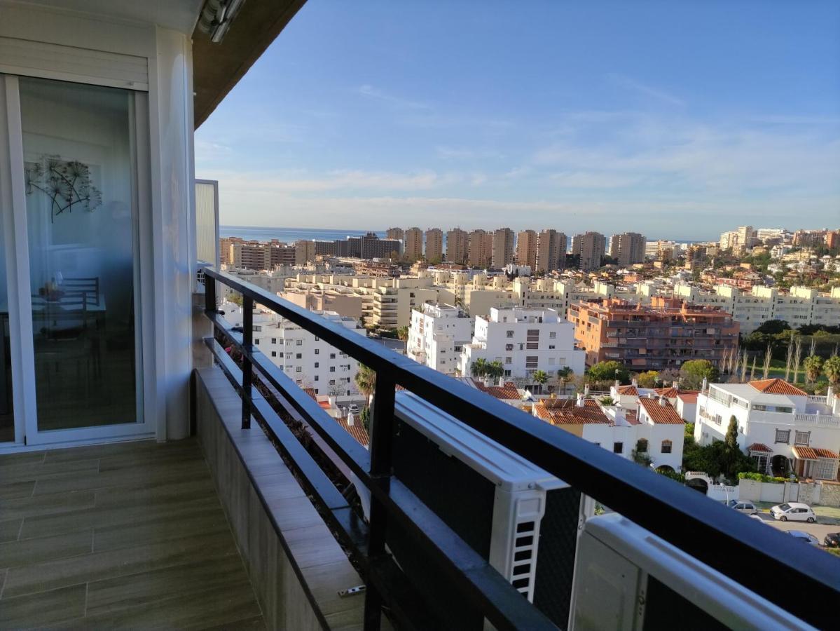 Malaguena Views Apartment Torremolinos Exterior photo