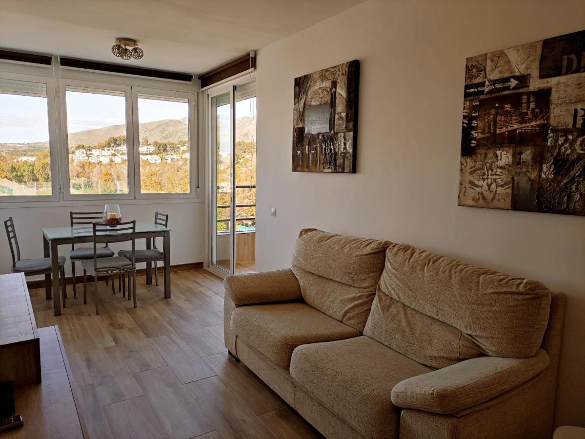 Malaguena Views Apartment Torremolinos Exterior photo