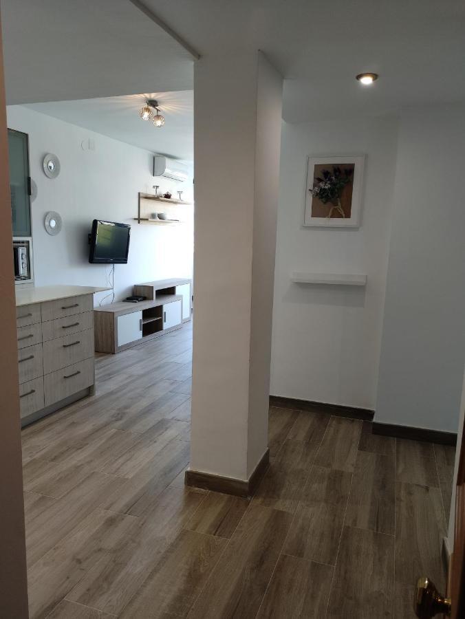 Malaguena Views Apartment Torremolinos Exterior photo