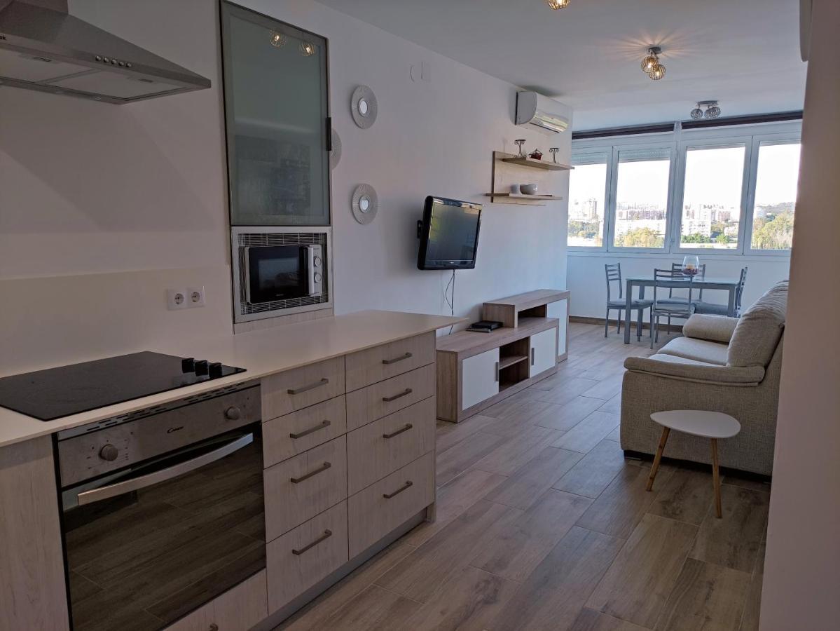 Malaguena Views Apartment Torremolinos Exterior photo