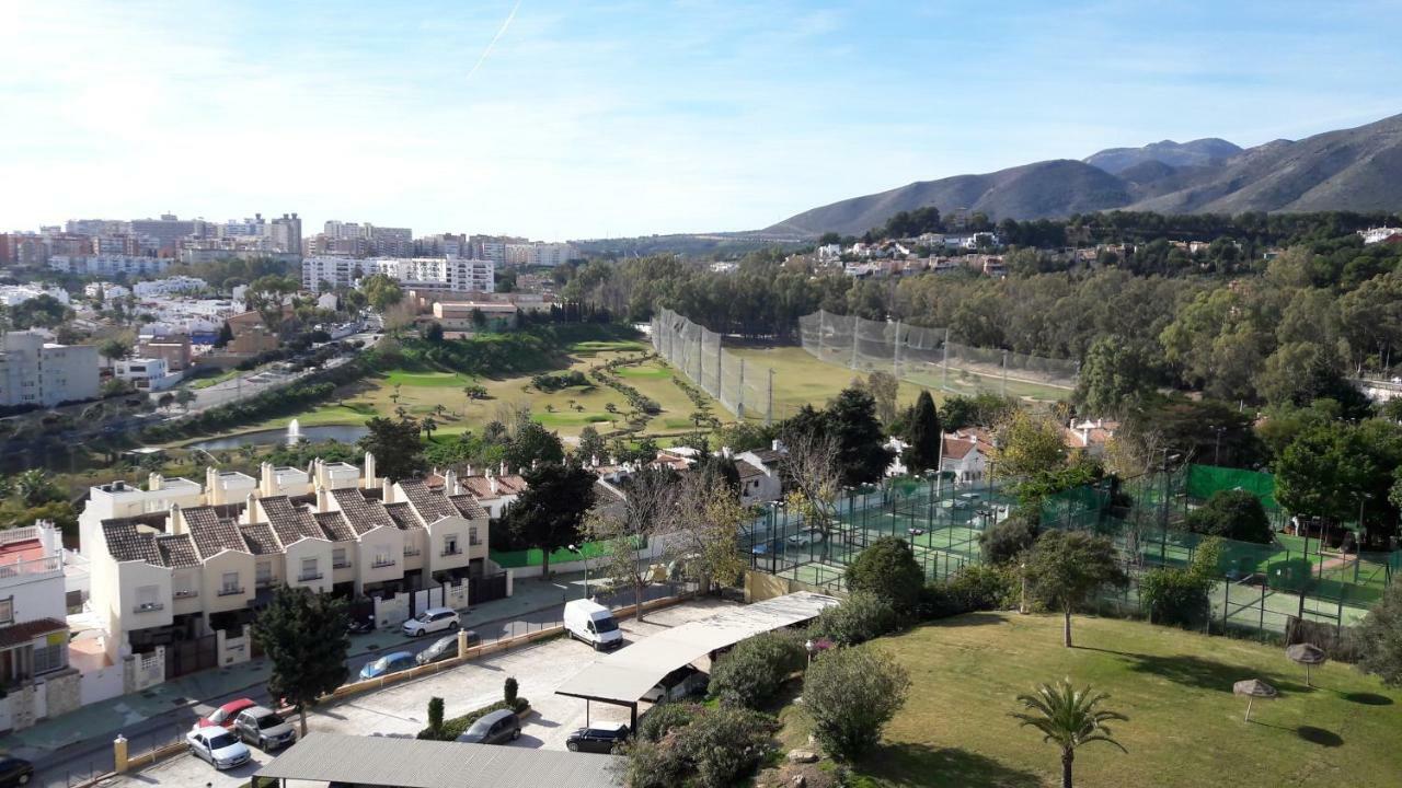 Malaguena Views Apartment Torremolinos Exterior photo