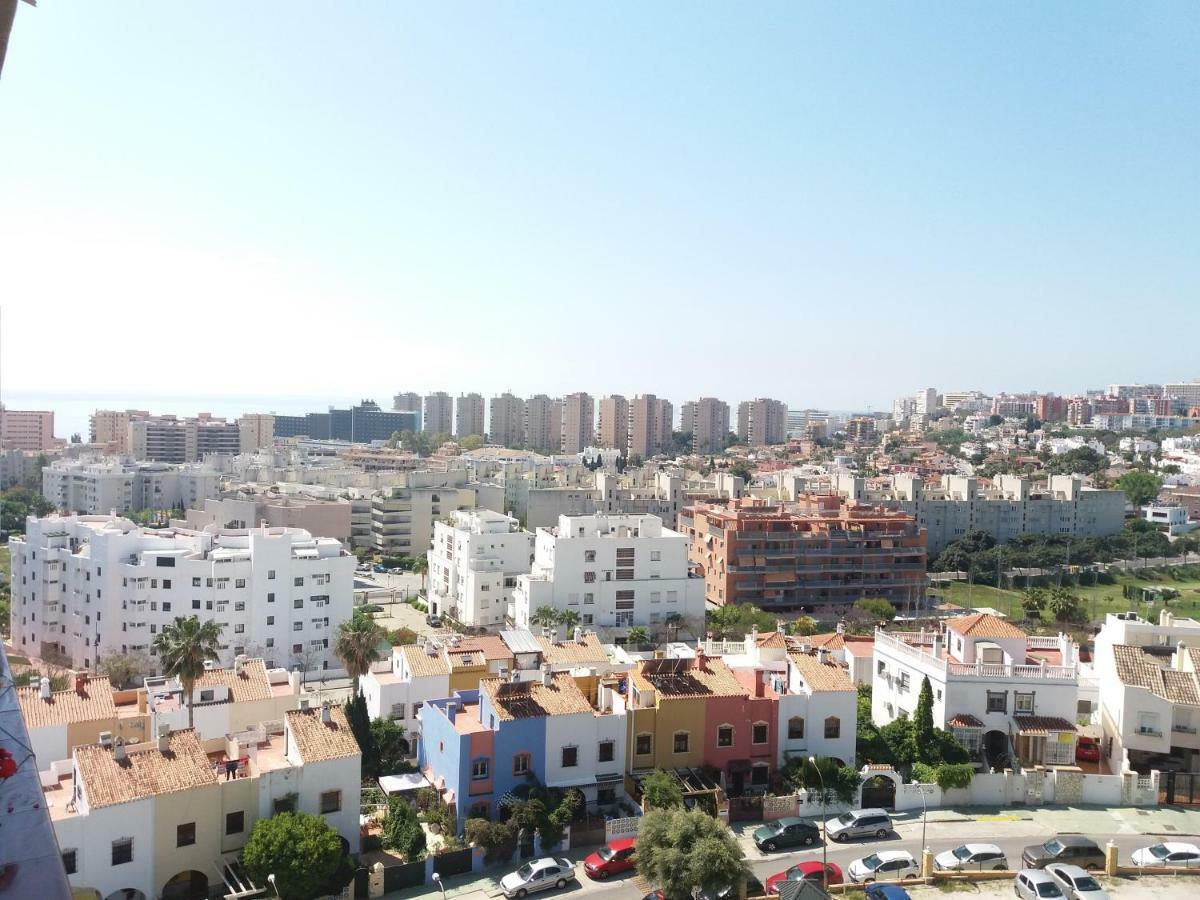 Malaguena Views Apartment Torremolinos Exterior photo